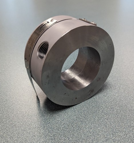 Fike SRX GI Rupture Disc Holder 2in 300