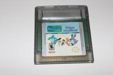 Dragon Tales: Dragon Adventures Nintendo Game Boy Color, 2001 Tested Working
