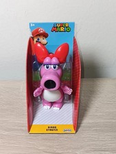 *FREE SHIP* 2.5 BIRDO Super Mario Figure Worl...