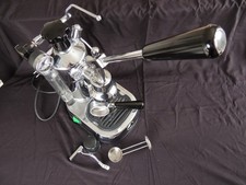 La Pavoni Professional PL Handhebel Espressomaschine,gebraucht Preis Vhb.