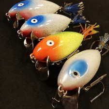 Strike King Spence Scout 4-pack