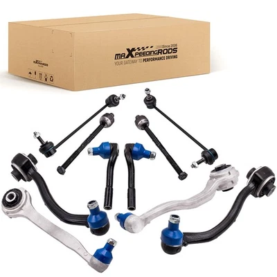 KIT BRACCI TRASVERSALI ANTERIORI COMPLETI FOR MERCEDES CLASSE C W203 S203 CL203 CLK C209