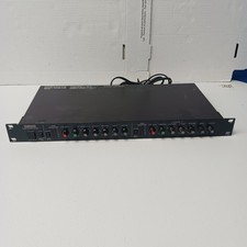 Yamaha GC2020 2-Channel Stereo Compressor Limiter Rackmount Dynamic Processor