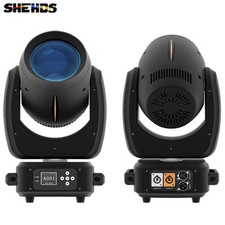 180W LED Beam Gobo Moving Head Light DMX512 For Stage Lighting Disco Party Bar