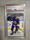 2025-26 Upper Deck Series 2 - Young Guns Matthew Schaefer #451 (RC) PSA 10