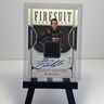 2024 National Treasures Racing Ty Dillon Firesuit Signatures On Card /49 SP