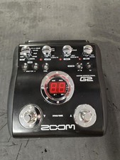 ZOOM G2 Guitar Effects Electric Guitar Multi-...