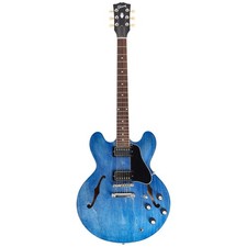 Gibson ES-335 Ocean Blue