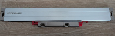 Heidenhain Glasmaßstab LS 487C ML170mm ID.-Nr. 572 249-03