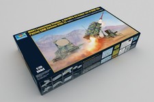 Trumpeter 01022 M901 Raketenwerfer f. SAM Pat...