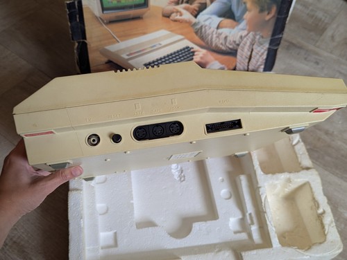 Boxed Dragon 32 Home Computer ungetestet Ersatzteile oder Reparaturen sehr guter Zustand - Bild 6 von 18