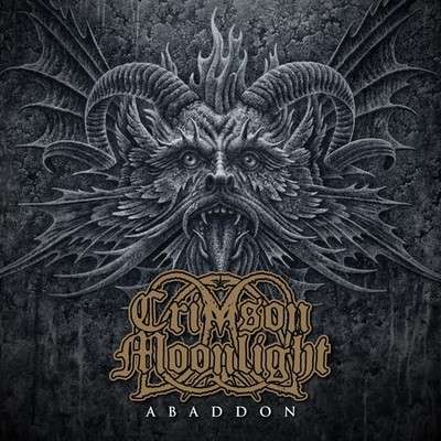 Crimson Moonlight - Abaddon [Used Very Good CD]