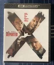 The Departed 4K Ultra HD Brand New