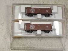 South Pacific Coast (SP) Boxcar #478, Micro-Trains 15102, Nn3 Narrow Gauge, NIB