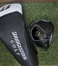 BRIDGESTONE GOLF B1 Driver Head 9.5° Draw Flex  for Golf Clubs