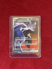 Team Rocket's Mewtwo ex 281/217 NM Holo SIR Ascended Heroes - Pokemon TCG