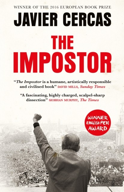 Impostor by Javier Cercas (Paperback Book)