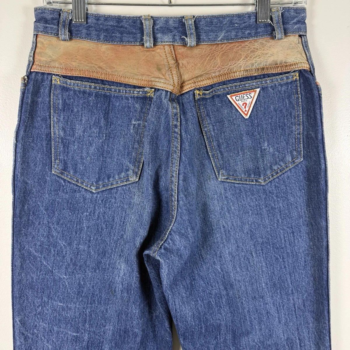 Hip Hop Denim 1980s Vintage Clothing for Men for sale | eBay