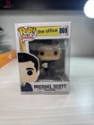 Funko Pop! Television: The Office Michael Scott #869 Vinyl Figure - New