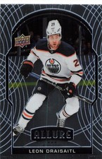 2020-21 Upper Deck Allure - Leon Draisaitl #58