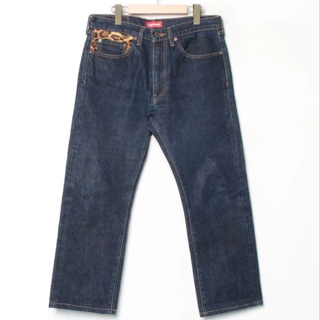 supreme x levis products for sale | eBay