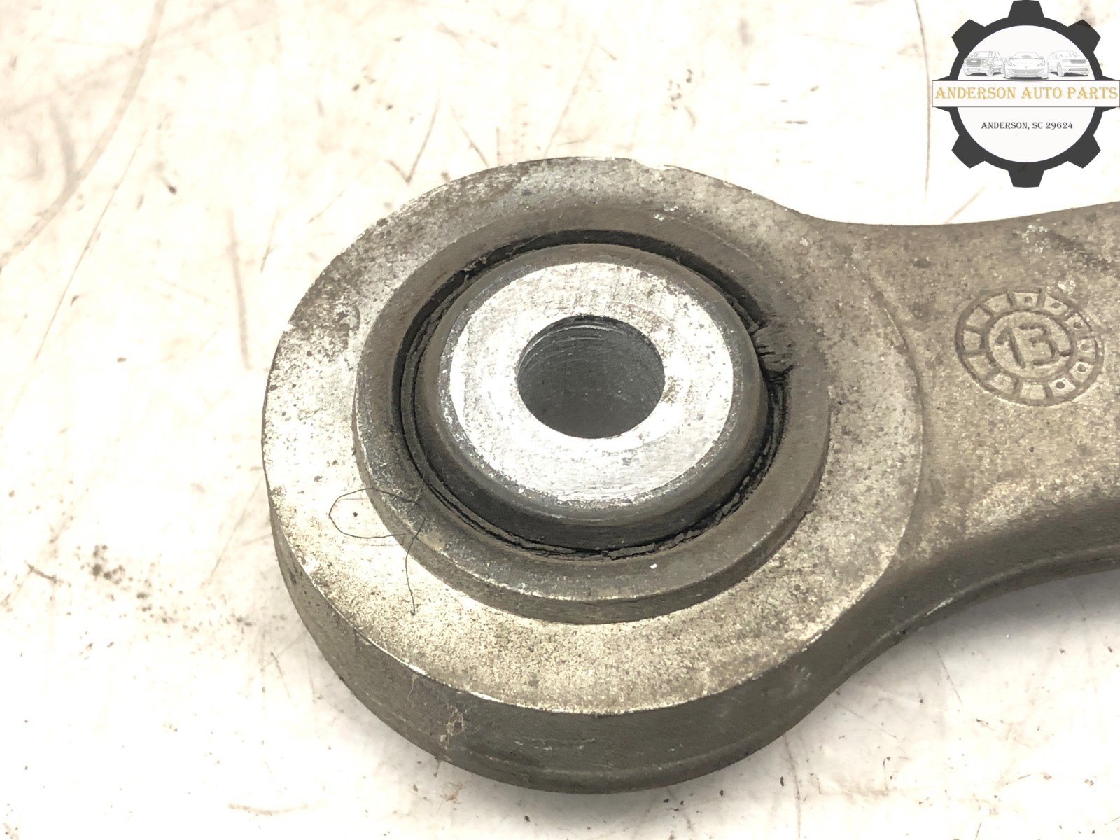 2014-2020 MASERATI QUATTROPORTE RIGHT PASSENGER REAR CONTROL ARM SET OEM
