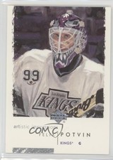 2002-03 Upper Deck Artistic Impressions Felix Potvin #43 1s7