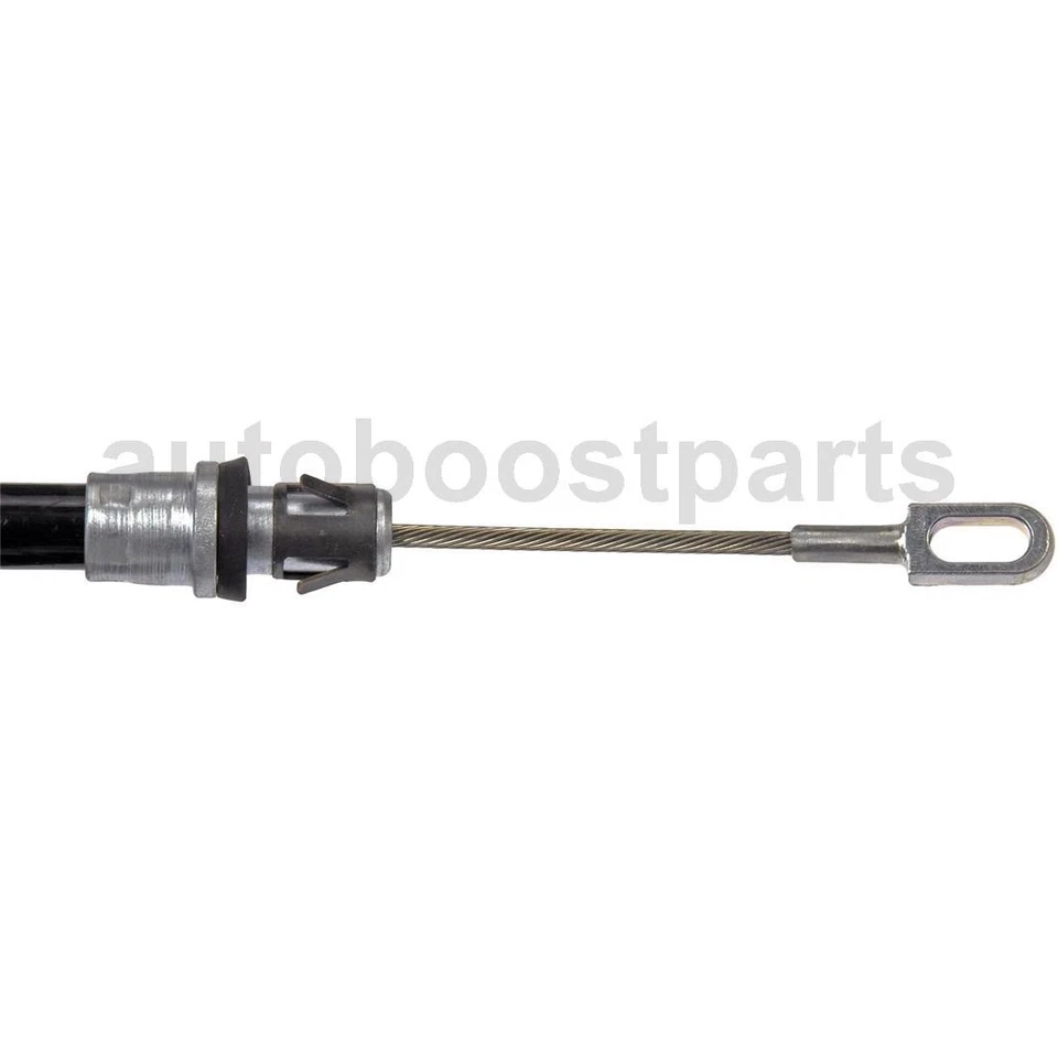 Rear Left Rear Right Parking Brake Cable for 2006-2010 Jeep Commander - Image 4 of 4