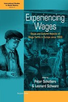 Peter Scholliers (U. A.) | Experiencing Wages | Taschenbuch | Englisch (2004)
