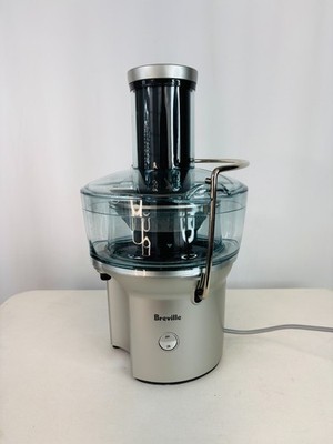 Breville Juice Fountain Compact Electric Juicer BJE200XL Local PU in CO Only