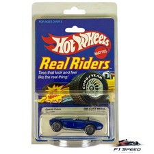 1982】ホットウィール ヴィンテージ リアルライダース ダッチD-50 1982