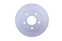 Hella Bremsscheiben Satz Vorne 54167PRO FüR Peugeot Boxer Bus OEM