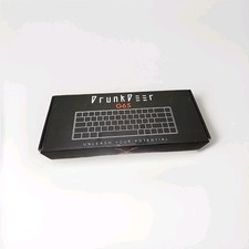 DrunkDeer G65 Rapid Trigger Mechanical Keyboard Magnetic Switch Brand New Black