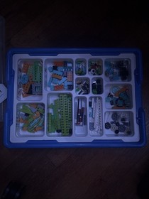 LEGO Education: Wedo 2.0 Core Set (45300) All Pieces Included Batteries Include