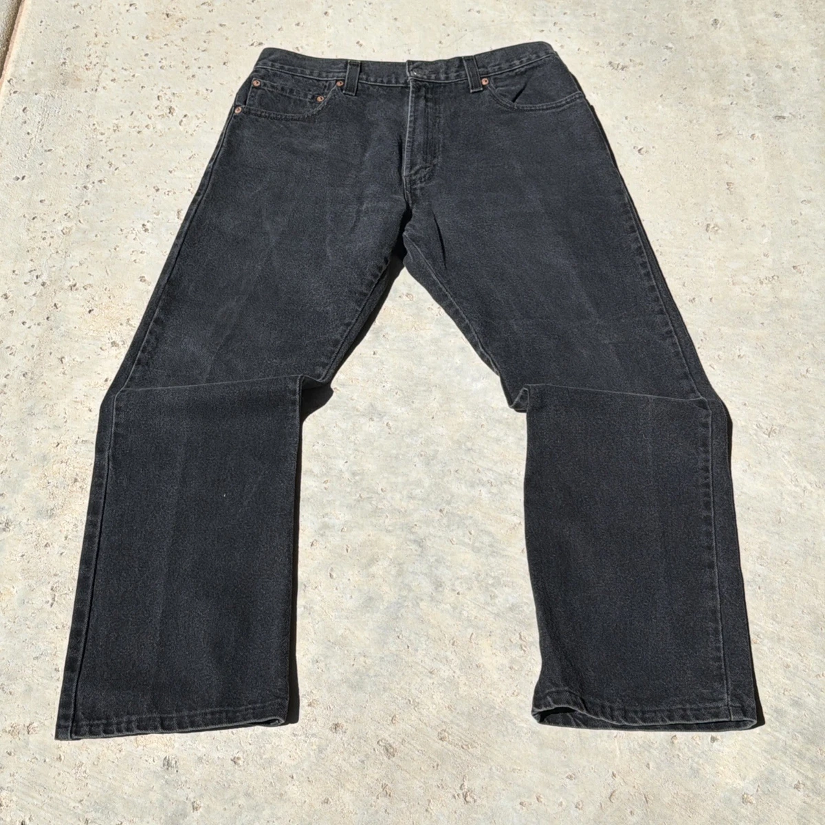 Levi's 517 Black Jeans for Men | Updated Sep 2026