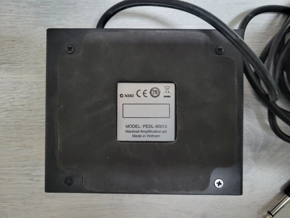 Pedale MARSHALL 90010 - Photo 2/2