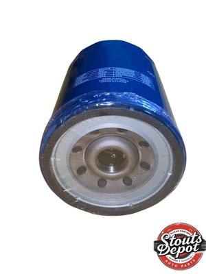 Ecogard X4631 Oil Filter Replaces AcDelco PF1218, NAPA 1060