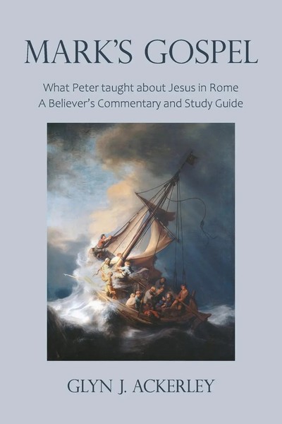 Glyn J. Ackerley | Mark's Gospel | Taschenbuch | Englisch (2021)-image
