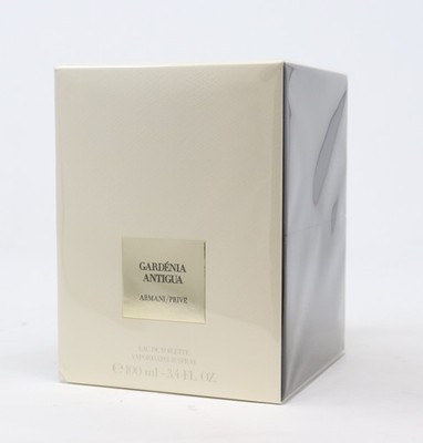 Giorgio Armani Prive Gardenia Antigua Eau De Toilette Spray For Women 100ml