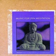 Music For Zen Meditation (Verve Master Edition) von Scott,... | CD | Zustand gut