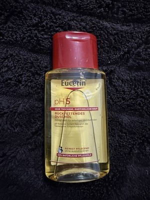 Eucerin pH5 Rückfettendes Duschöl 100 ml   sehr trockene & empfindliche Haut