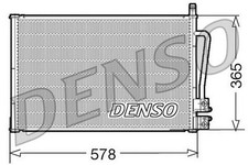 Condensateur Ford FUSION