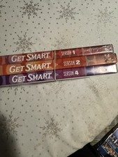 Get Smart: Season 1, 2 & 4