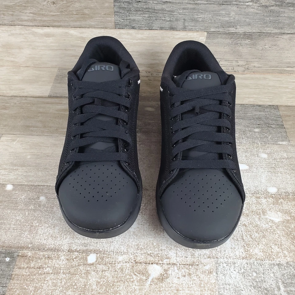 Giro Deed Hombres Bicicleta Ciclismo Zapatos Talla 10.5 Atléticos Negros Noir Zapatillas de Montaña Foto 2 de 4