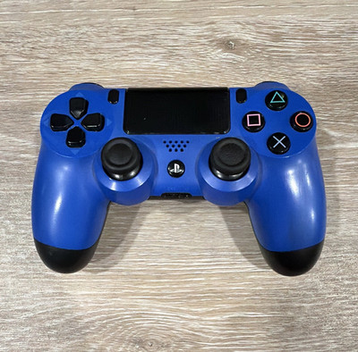 Sony DualShock 4 Wireless PS4 Controller Blue/Black