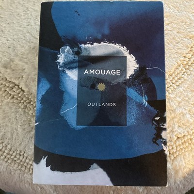 Amouage Outlands Essence Parfum 100ml Eau de Parfum Spray