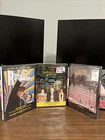 Lot Of 3 Wes Anderson Movies On DVD Brand New Sealed!