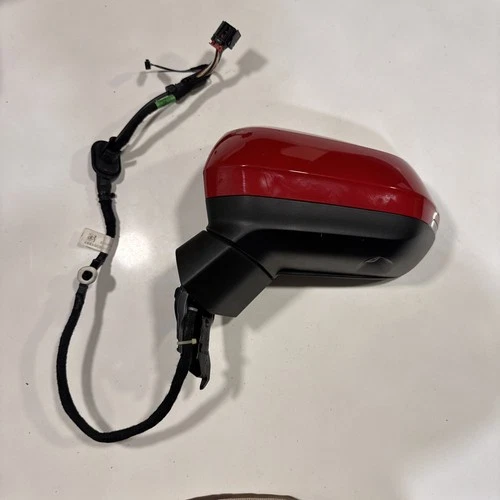 2019-2024 Audi Q3 LH Left Driver Side View Door Mirror w/Camera OEM