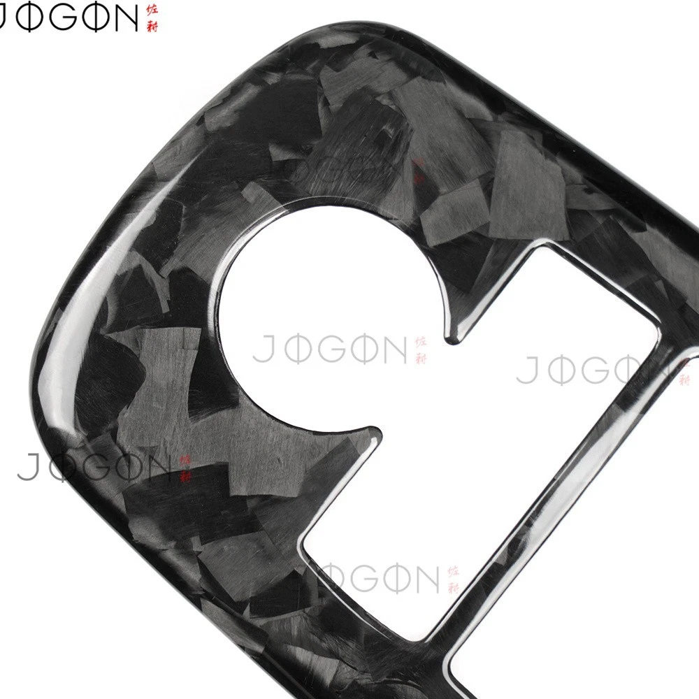 RHO For Dodge Ram 1500 TRX 2021-2025 Forged Carbon Door Window Lift Button Cover - Picture 6 of 12