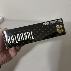 Open Box: NEC Turbo Grafx-16 TG16 TurboTap MultiTap Adapter HES-TAP-01 Authentic